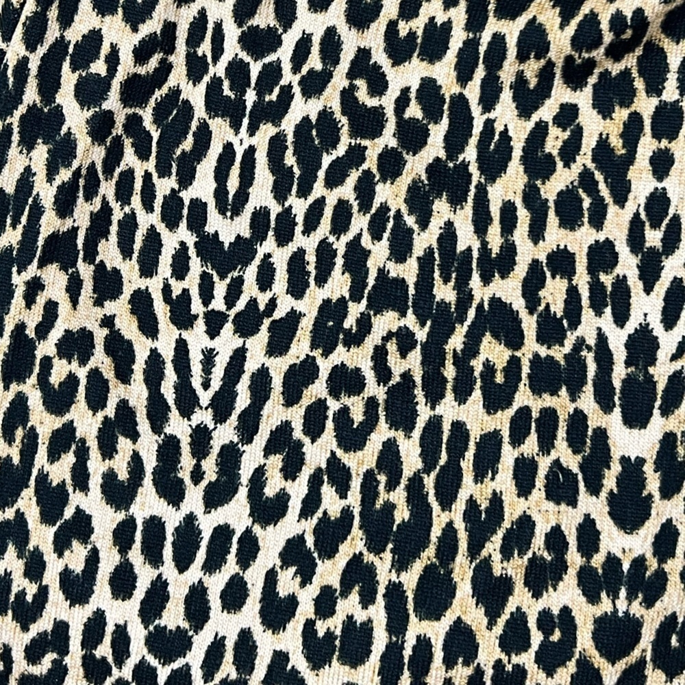 Rene Rolf - ‘Leopard’ soft lounge pants. SZ: Medium. NWT Firm! - Picture 2 of 6